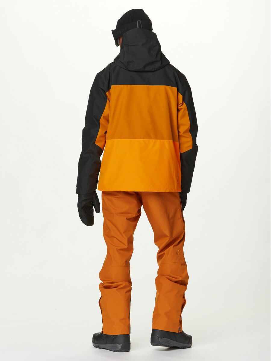 Picture Object Jkt, black honey carrot - Bild 6