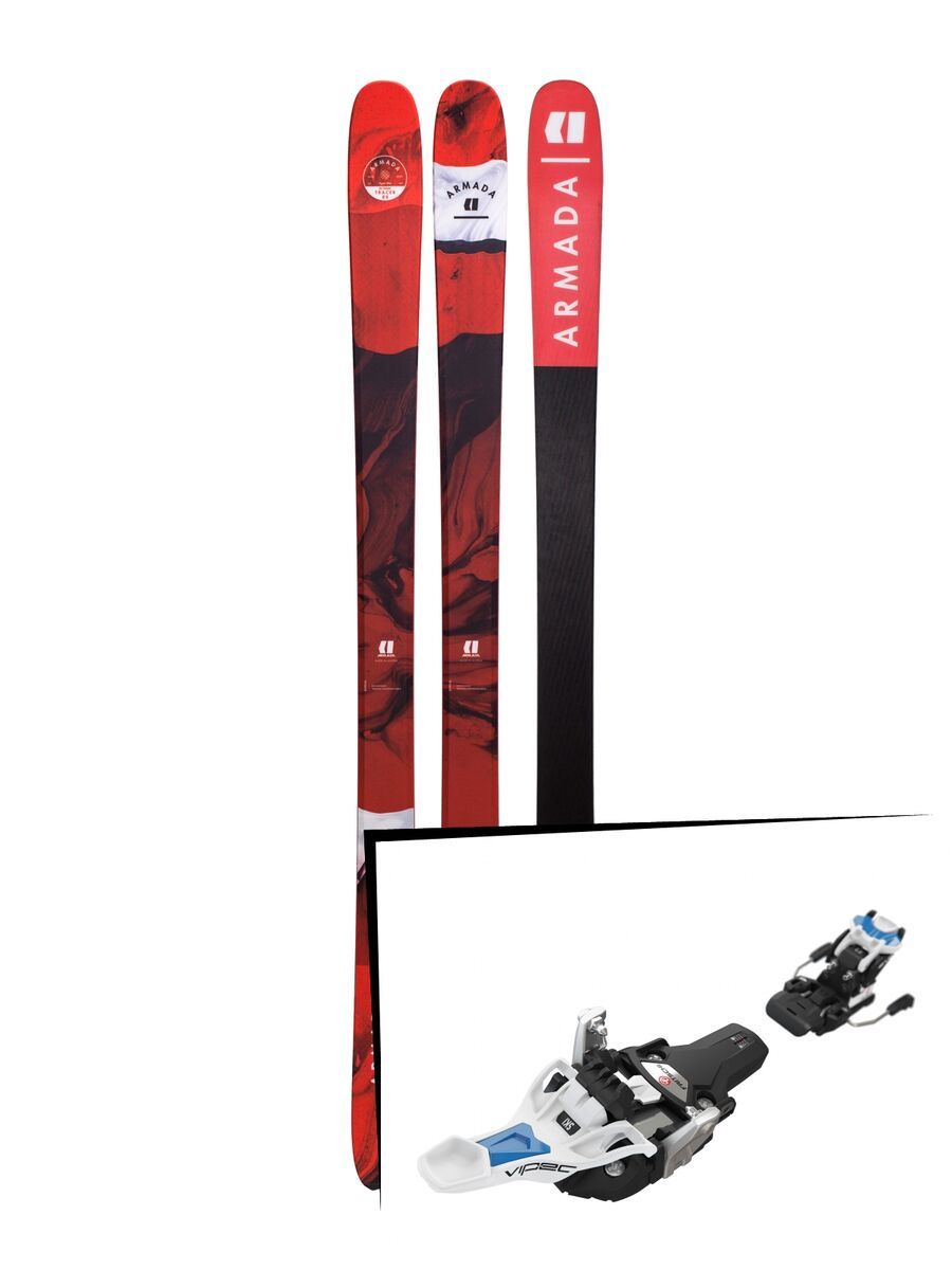 Set: Armada Tracer 88 2019 + Fritschi Diamir Vipec Evo 12 - Bild 1