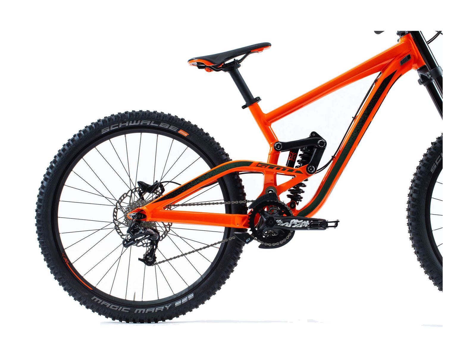 Scott Gambler 730 - Bild 3