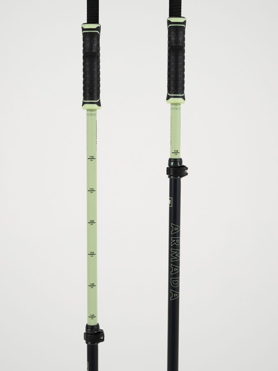 Armada AK Adjustable, lime green/black - Bild 2