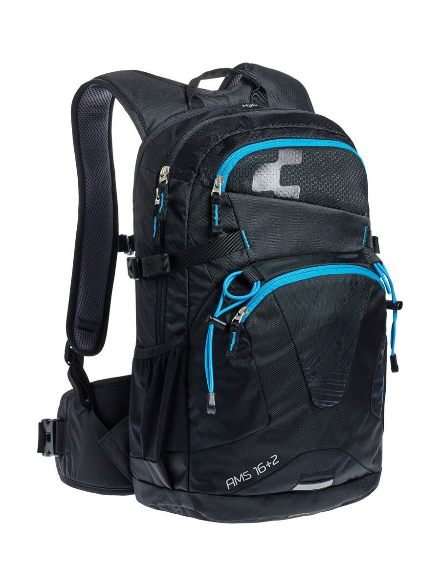 Cube Rucksack AMS 16+2, black - Bild 1