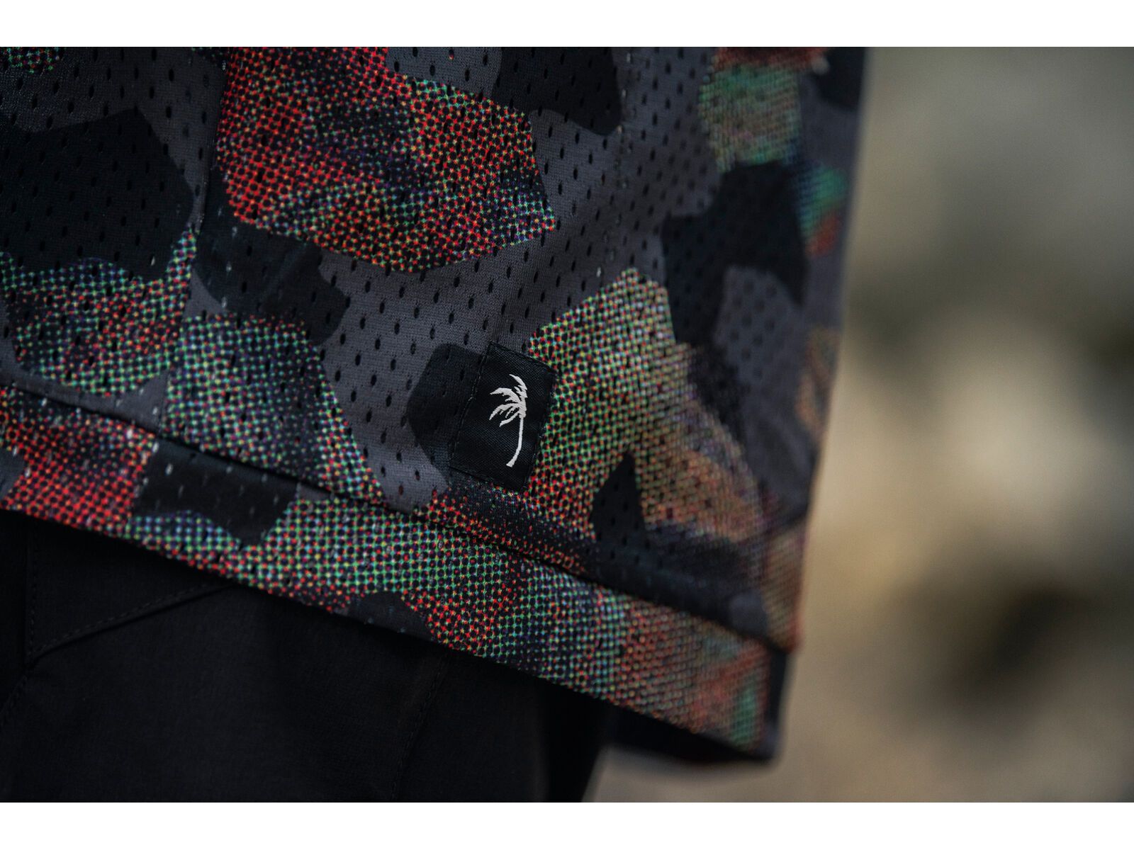 ION Tee Scrub LS, grey - Bild 12