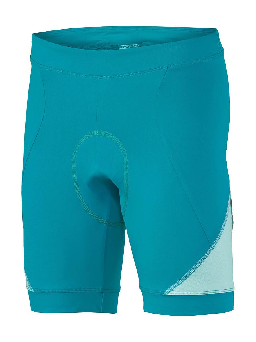 Scott Womens Shadow Shorts, ocean blue/aqua blue - Bild 1