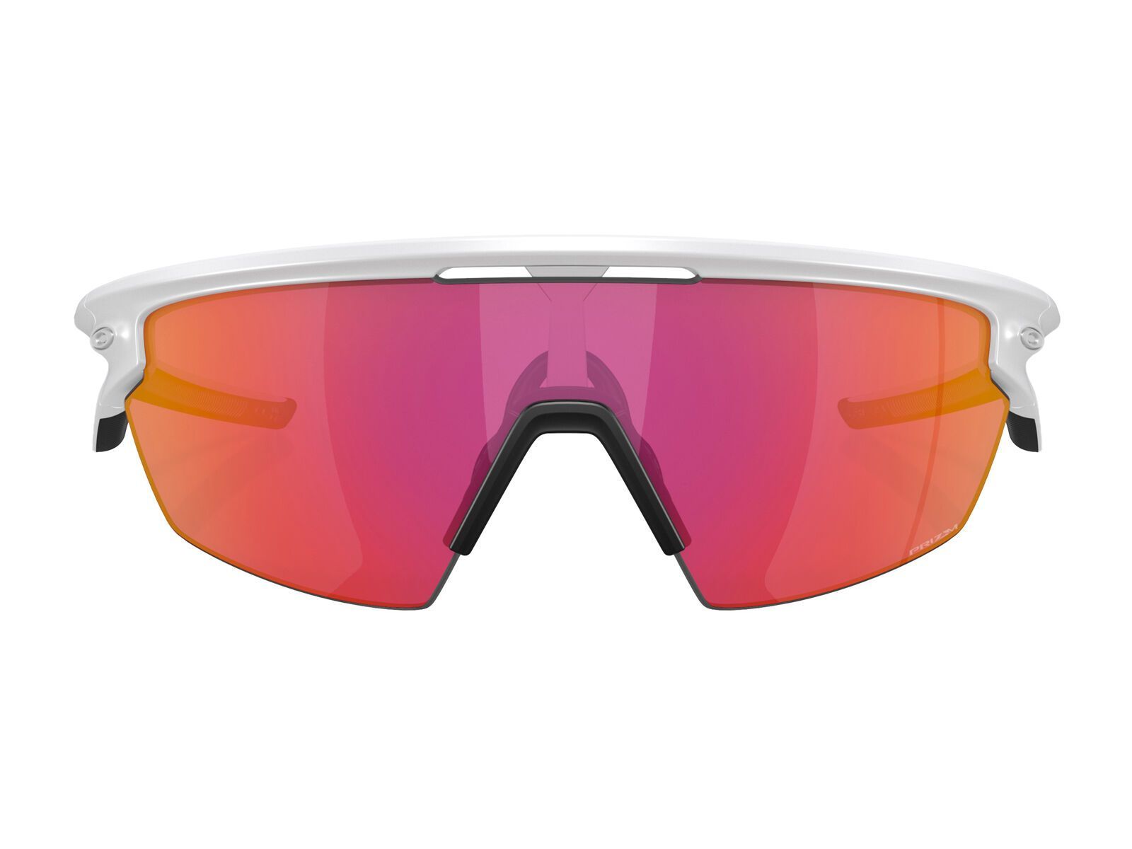 Oakley Sphaera, Prizm Field / matte white - Bild 2