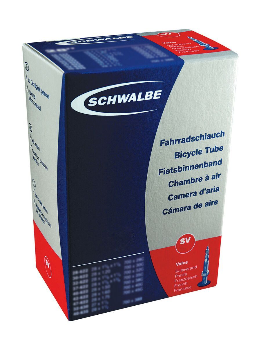 Schwalbe Schlauch Nr. 19 - 27.5/28/29 Zoll - Bild 1