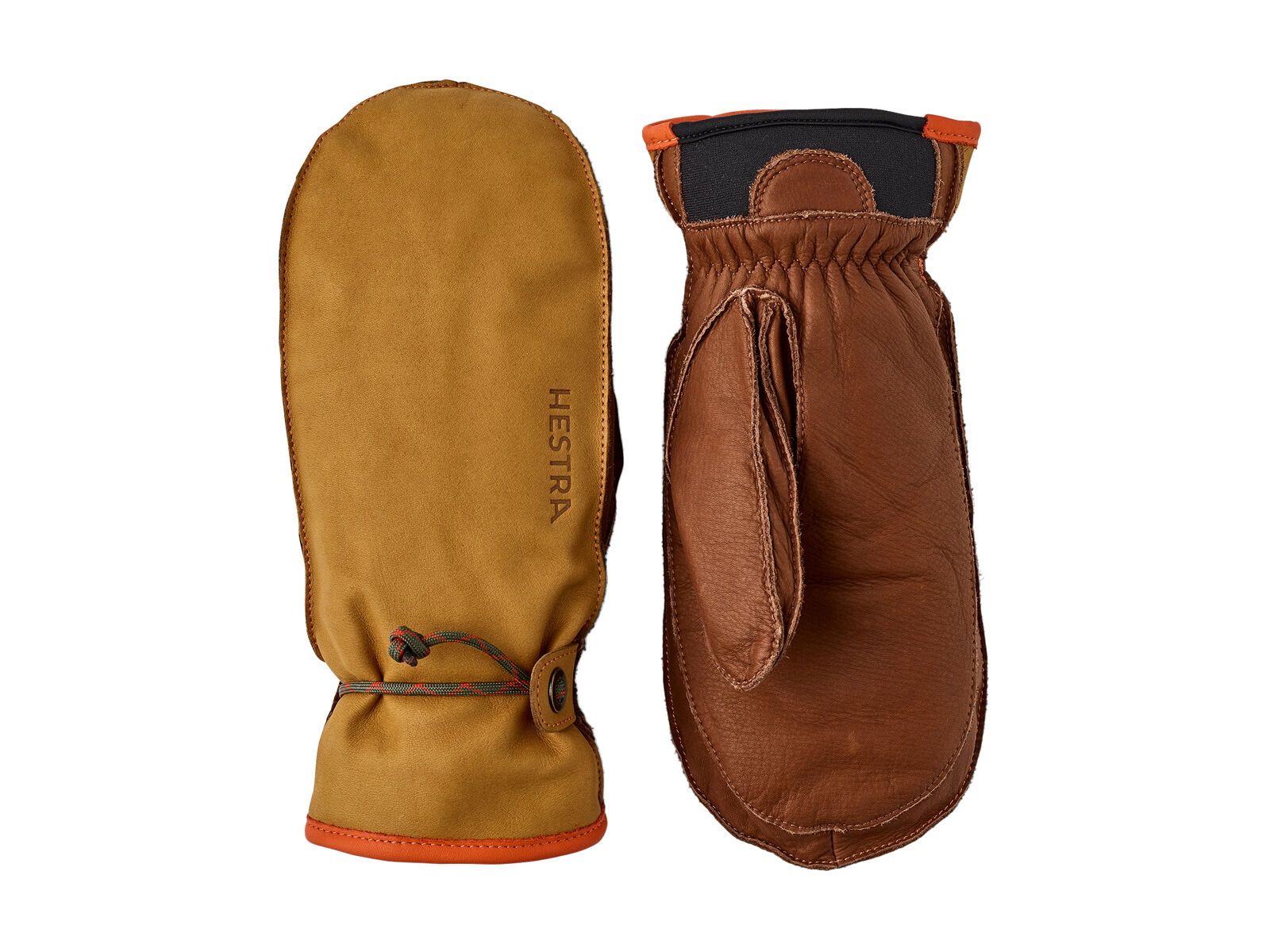 Hestra Wakayama Mitt, cork/brown - Bild 1