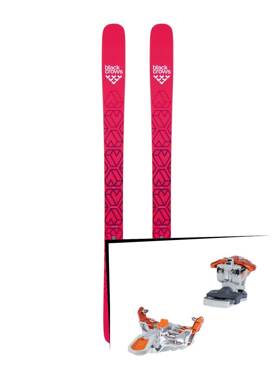 Set: Black Crows Camox Birdie 2019 + G3 Ion LT 12 - Bild 1