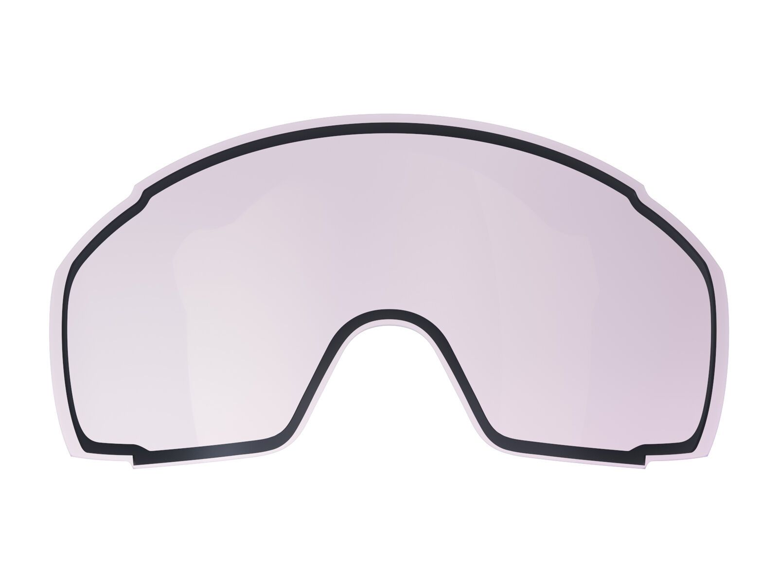 POC Zonula/Zonula Race Lens, Clarity Hi. Int. Artificial Light - Bild 2