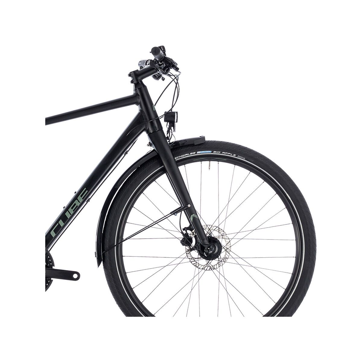 Cube Travel, black´n´green - Bild 7