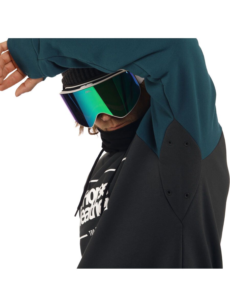 Horsefeathers Sherman II Sweatshirt, multicolor - Bild 7