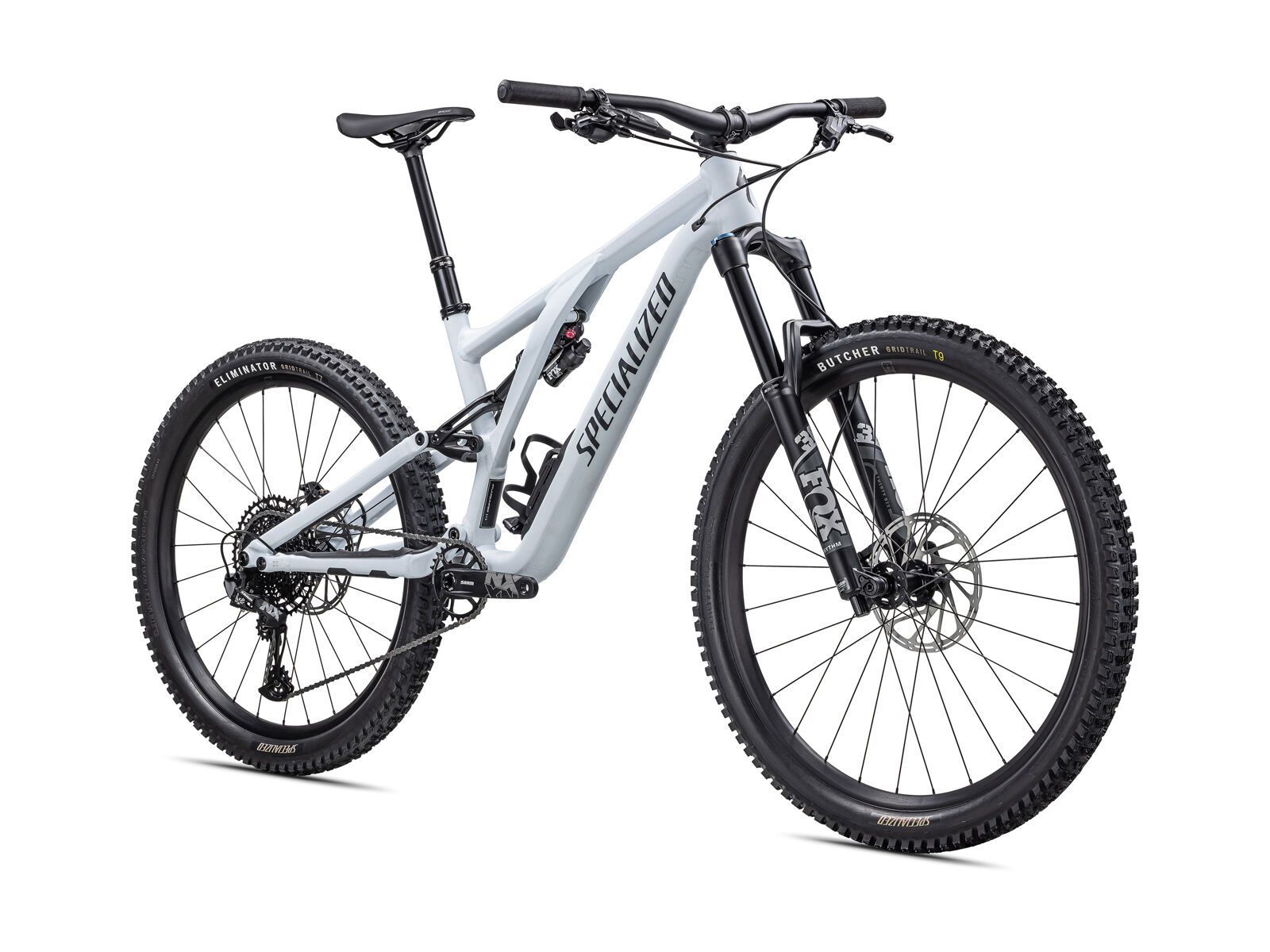 ***2. Wahl*** Specialized Stumpjumper Evo Comp Alloy (29) satin morning mist/dark navy - Bild 2