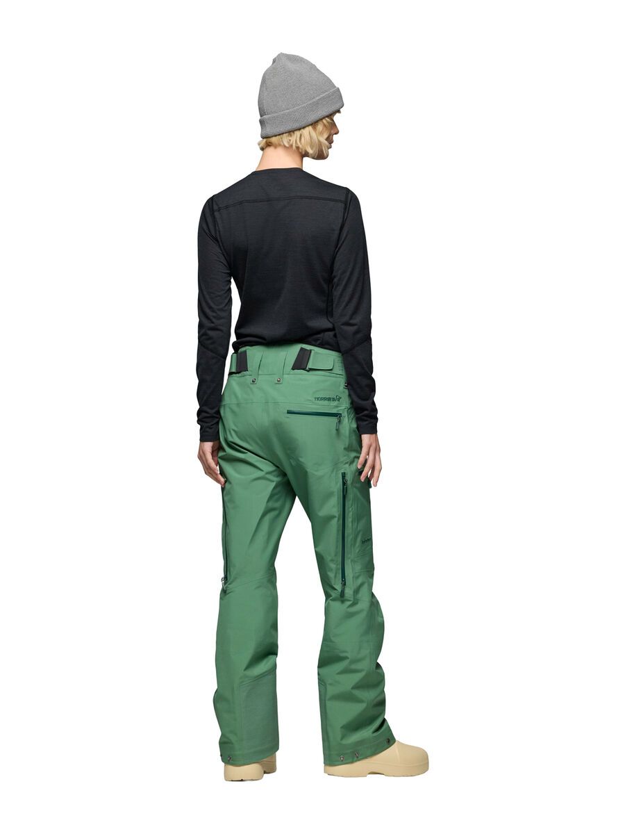 Norrona lofoten Gore-Tex Pants W's, dark ivy - Bild 5