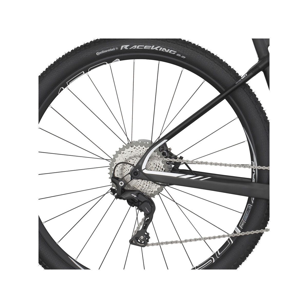 BMC Teamelite 01 XT, white - Bild 4