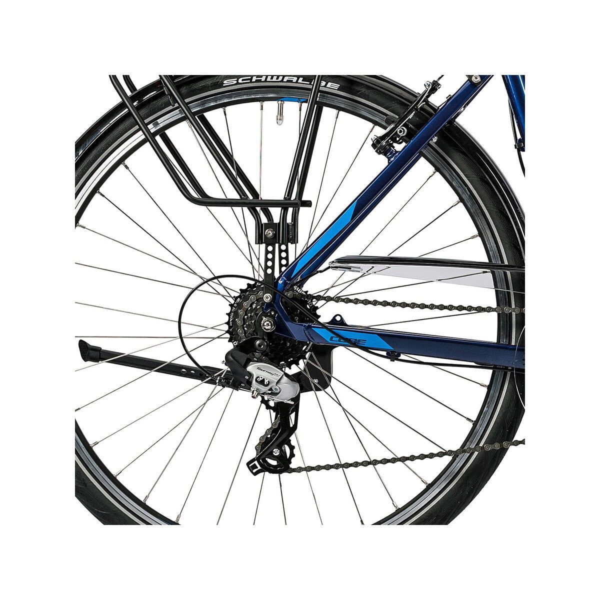 Cube Touring Trapeze, midnight blue metallic - Bild 4