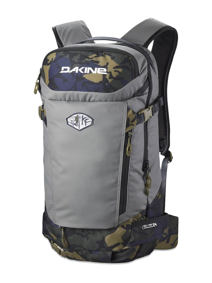 Dakine Team Heli Pro 24L - Karl Fostvedt - Bild 1