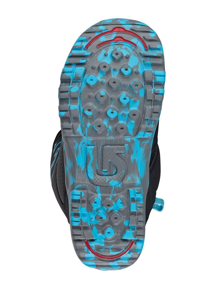 Burton Grom Boa, black - Bild 3