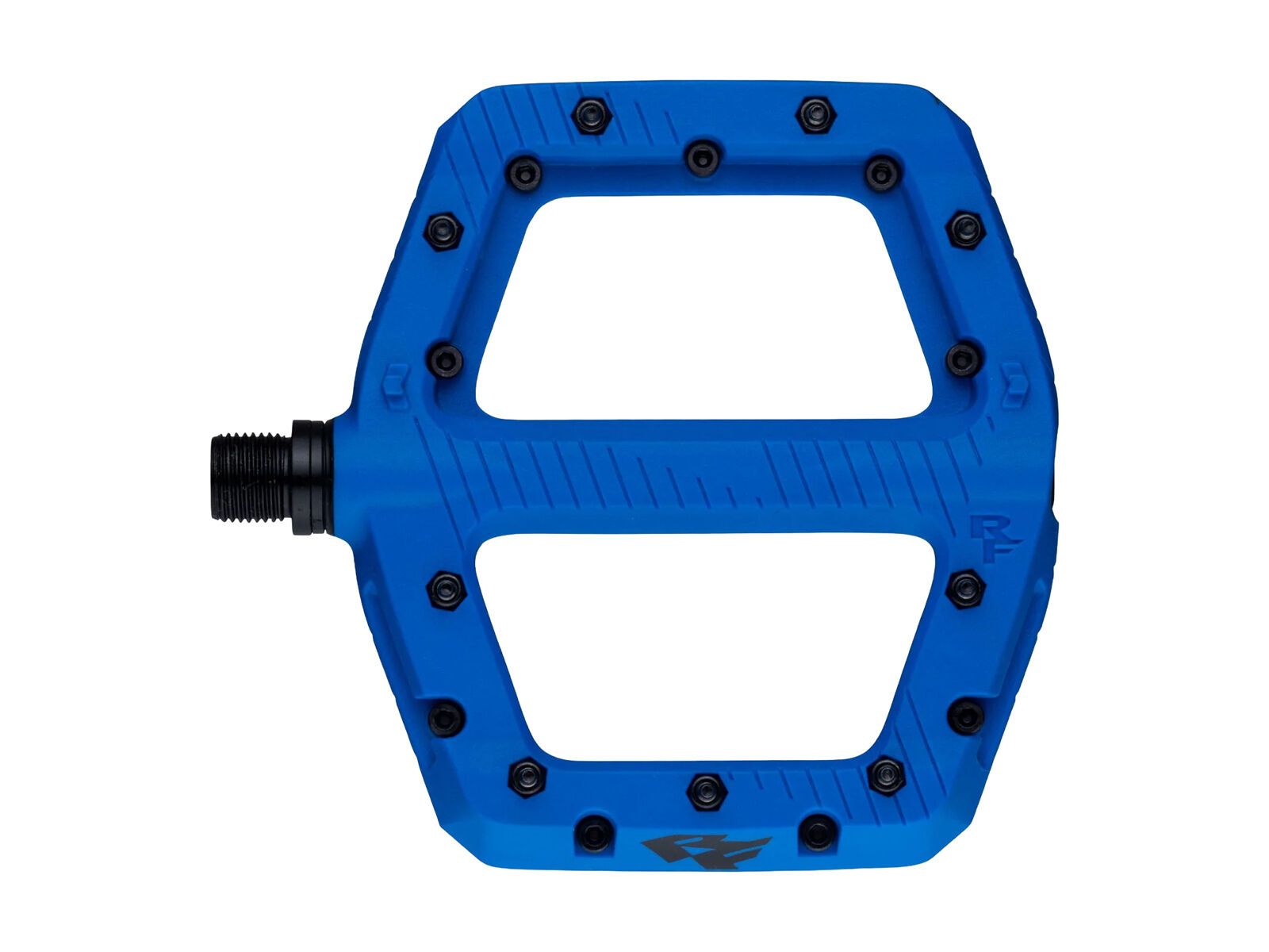 Race Face Chester Pedals Large, blue - Bild 1
