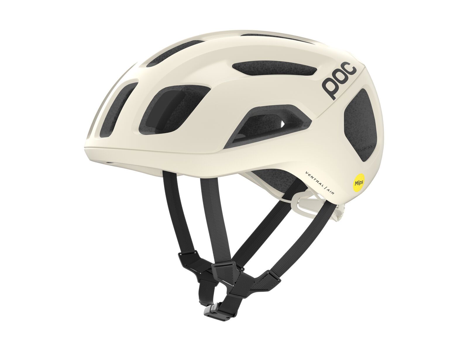 POC Ventral Air MIPS, okenite off-white matt - Bild 1