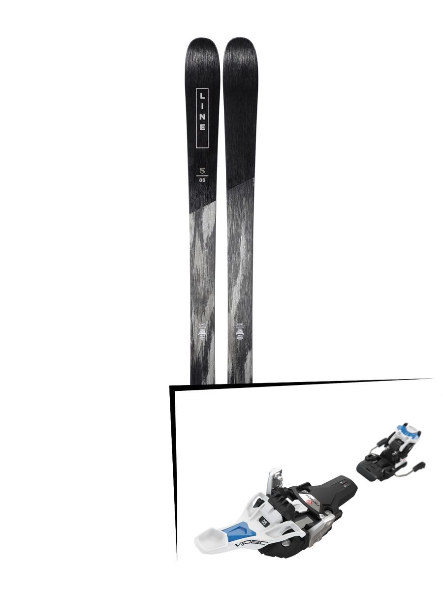 Set: Line Supernatural 86 2019 + Fritschi Diamir Vipec Evo 12 - Bild 1