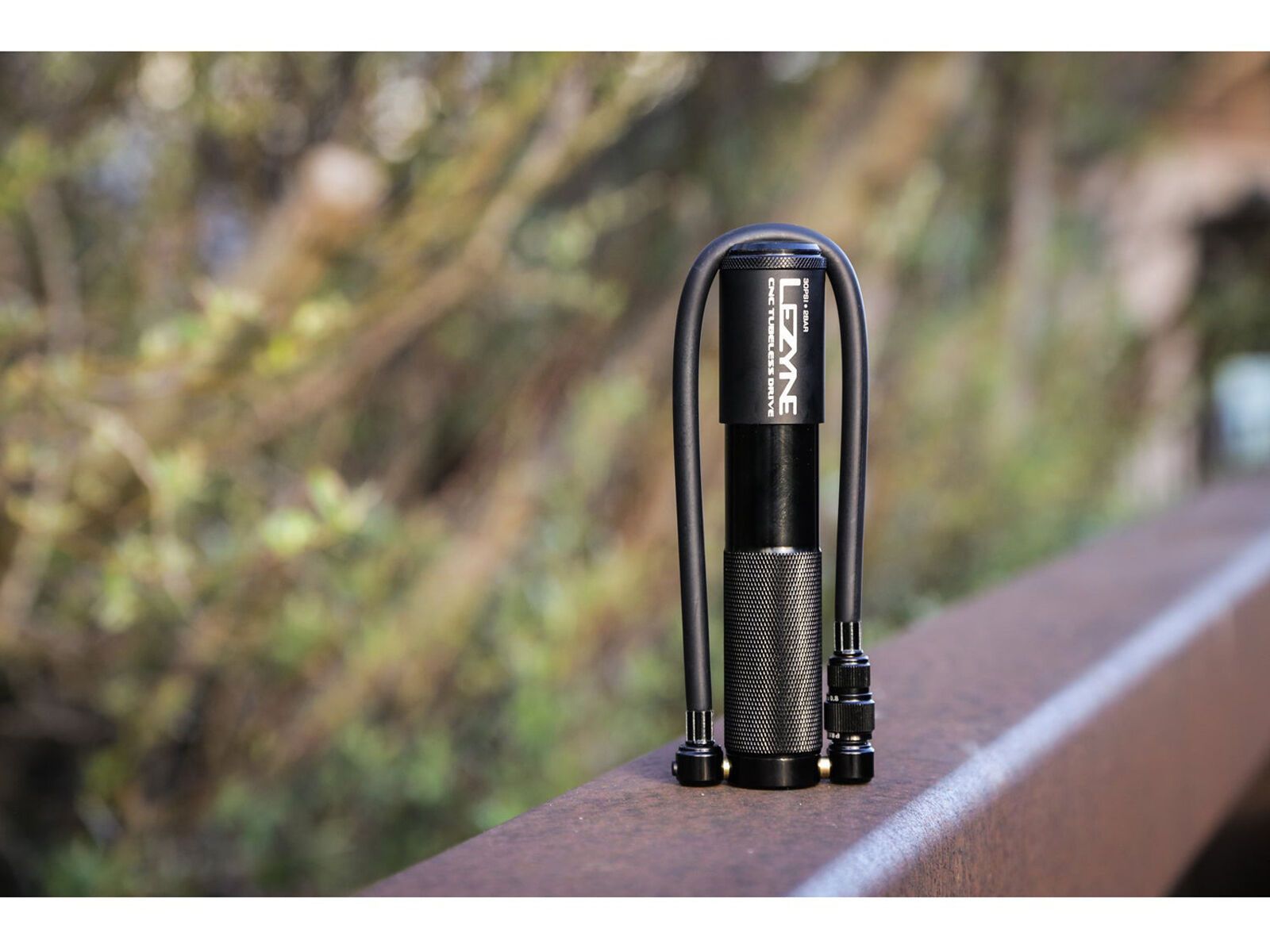 Lezyne CNC Tubeless Drive, black - Bild 8
