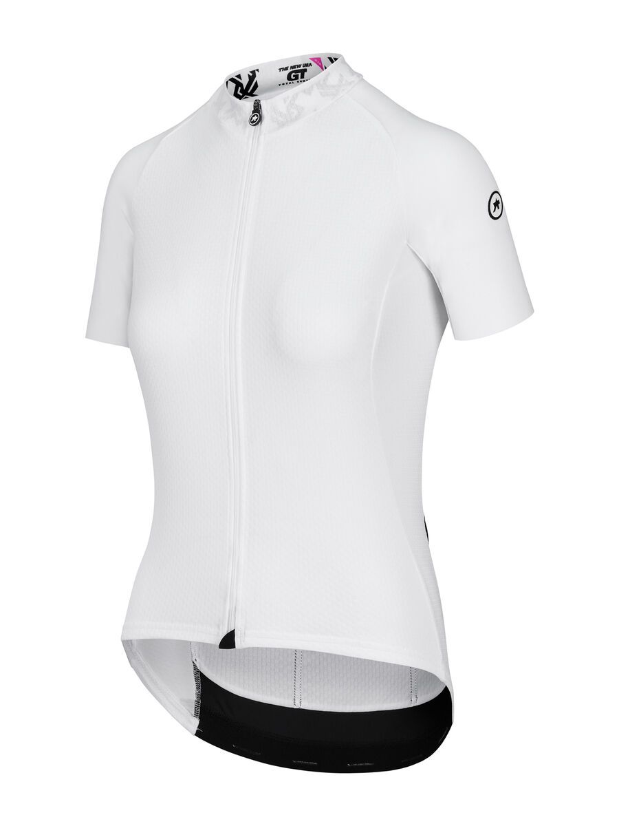 Assos UMA GT Jersey C2, holy white - Bild 2