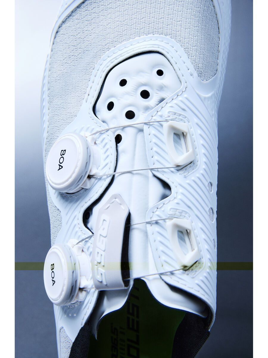Q36.5 Gregarius Road Shoes, white - Bild 17
