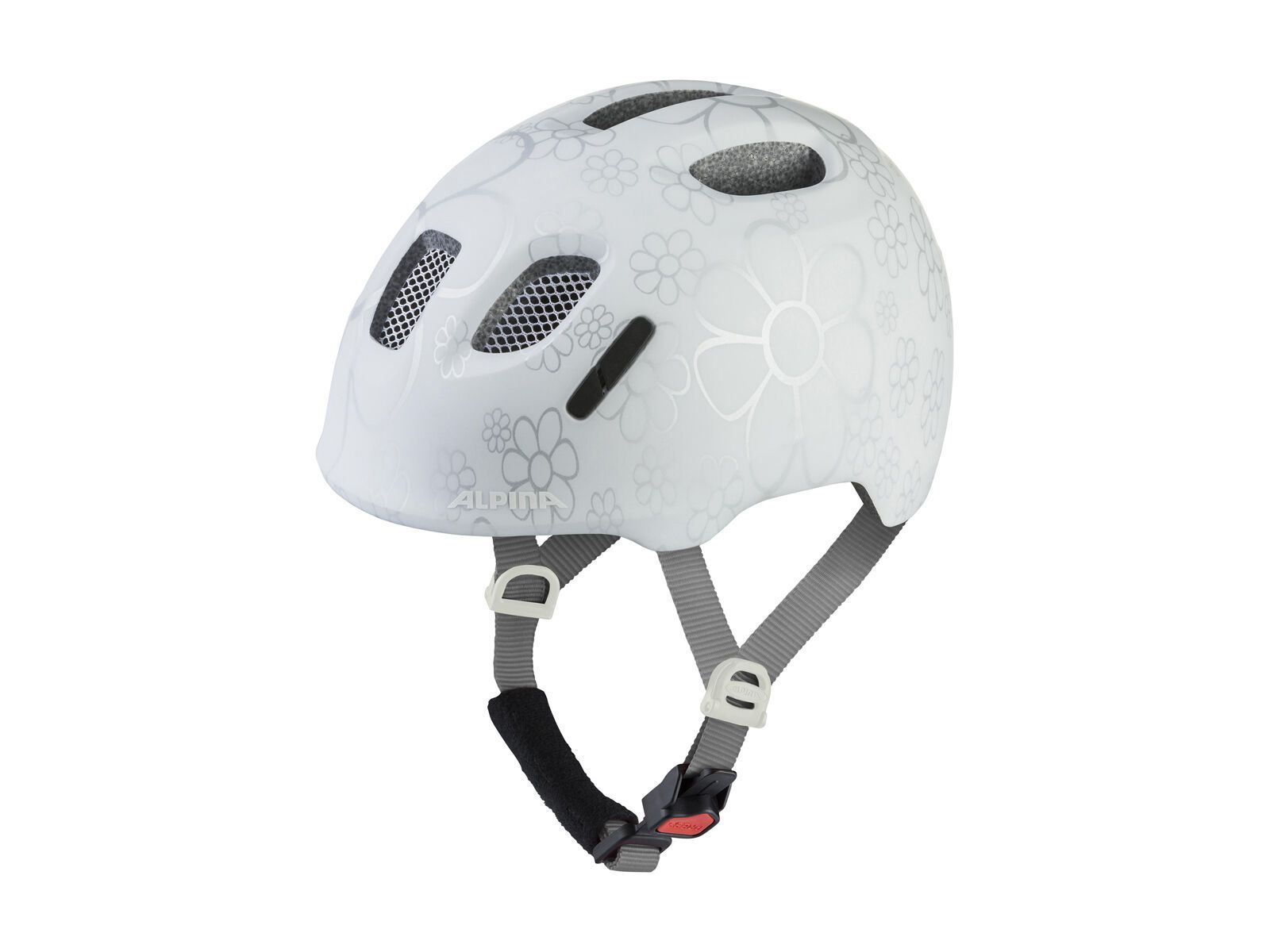 Alpina Ximo 2 LE, pearl white flowers matt - Bild 1