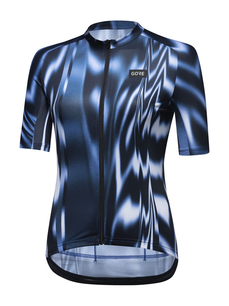 GOREWEAR Spirit Paint Trikot Damen, ultramarine blue / scrub blue - Bild 2