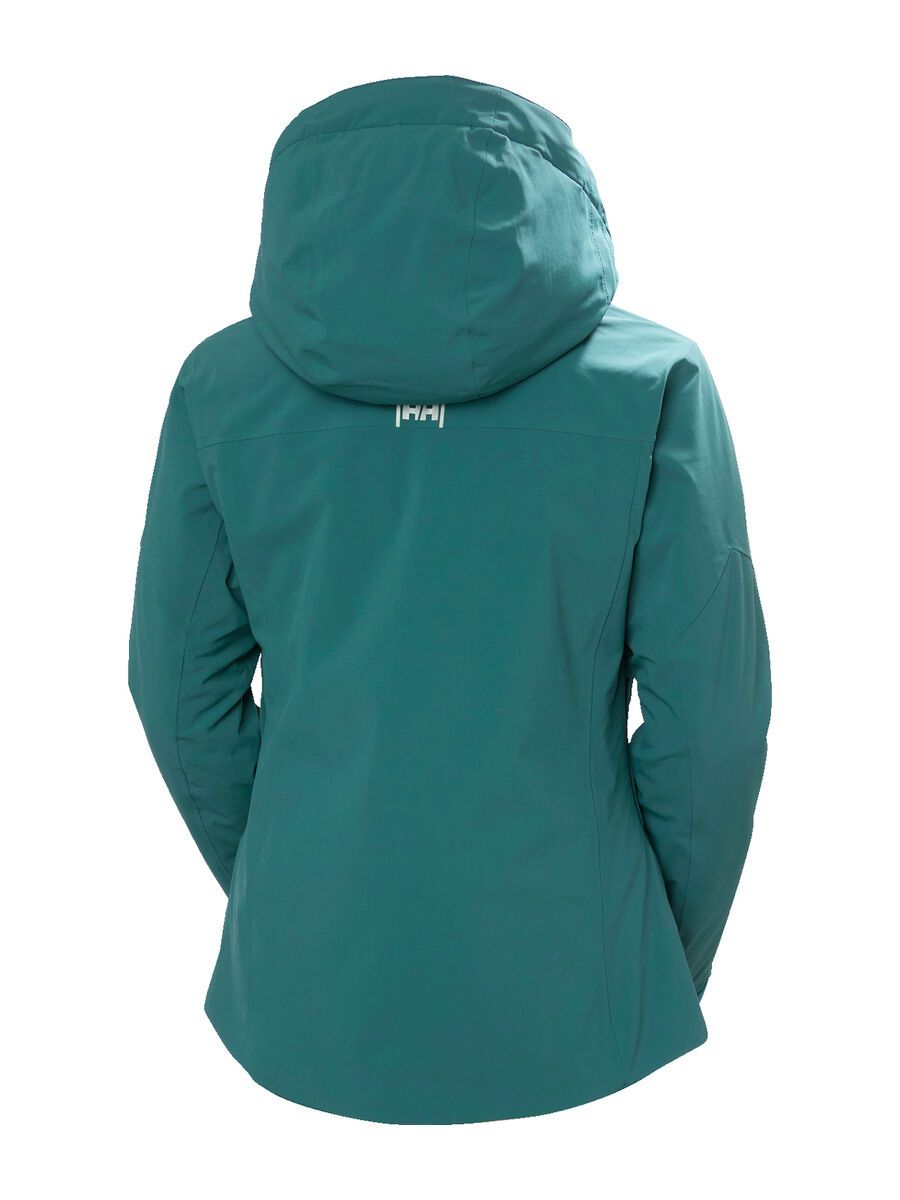 Helly Hansen Alphelia Jacket Damen, dark creek - Bild 2