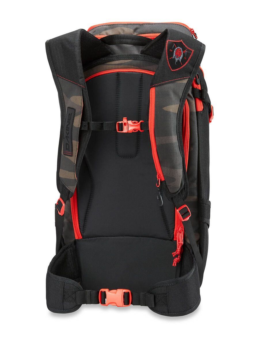Dakine Team Heli Pro 24l, sammy carlson - Bild 2