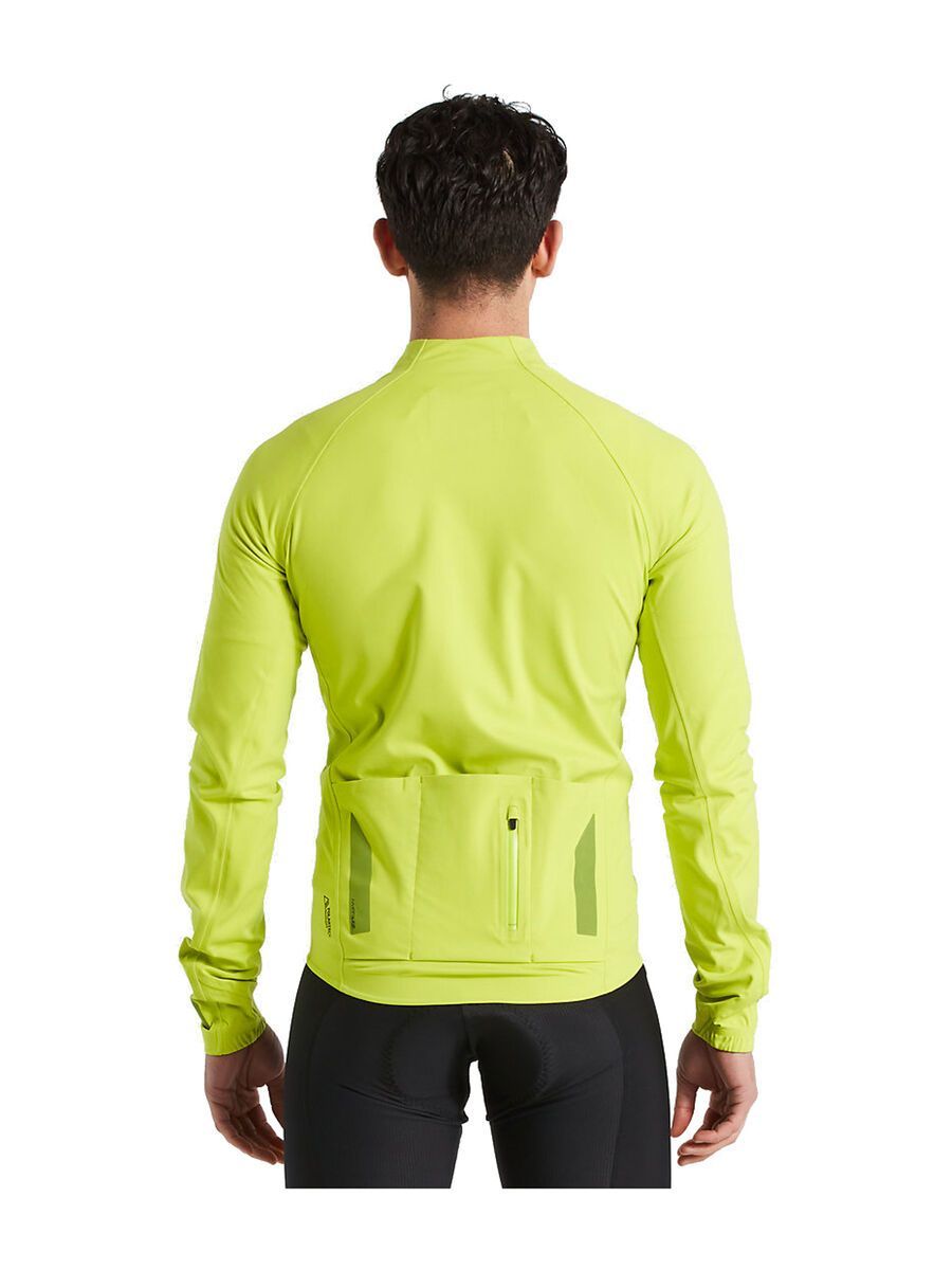 Specialized Men's HyprViz SL Rain Jacket - Bild 2