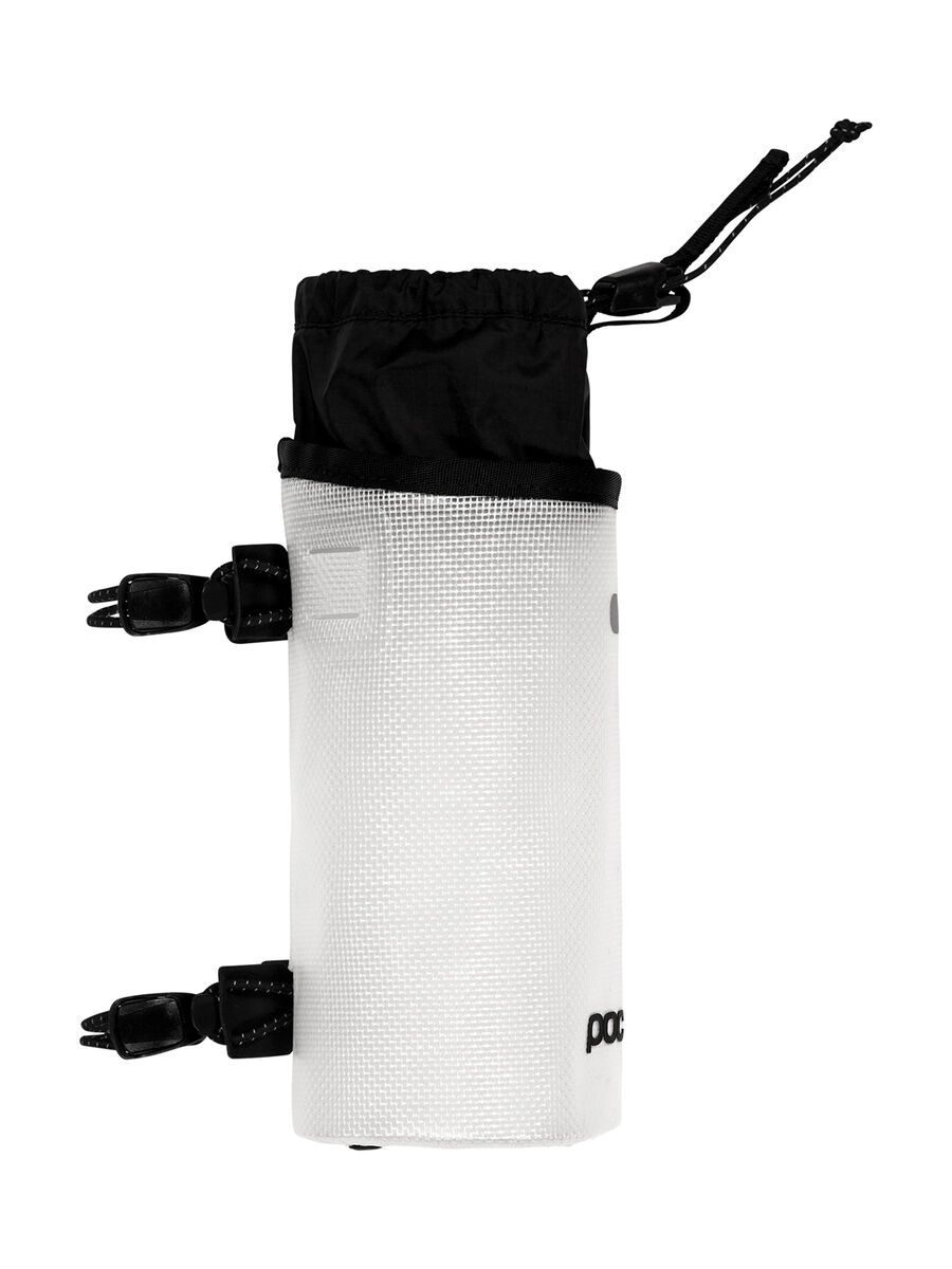 POC Ultra Snack Bag 1L, hydrogen white translucent - Bild 2