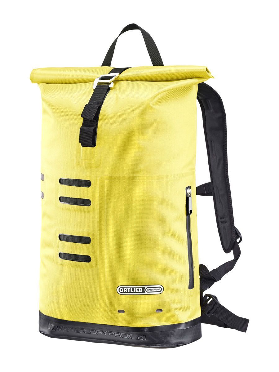 ORTLIEB Commuter-Daypack City - 21 L, lemon sorbet - Bild 1