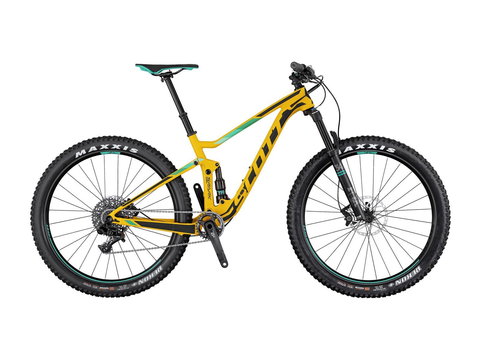 Scott Spark 720 Plus - Bild 1