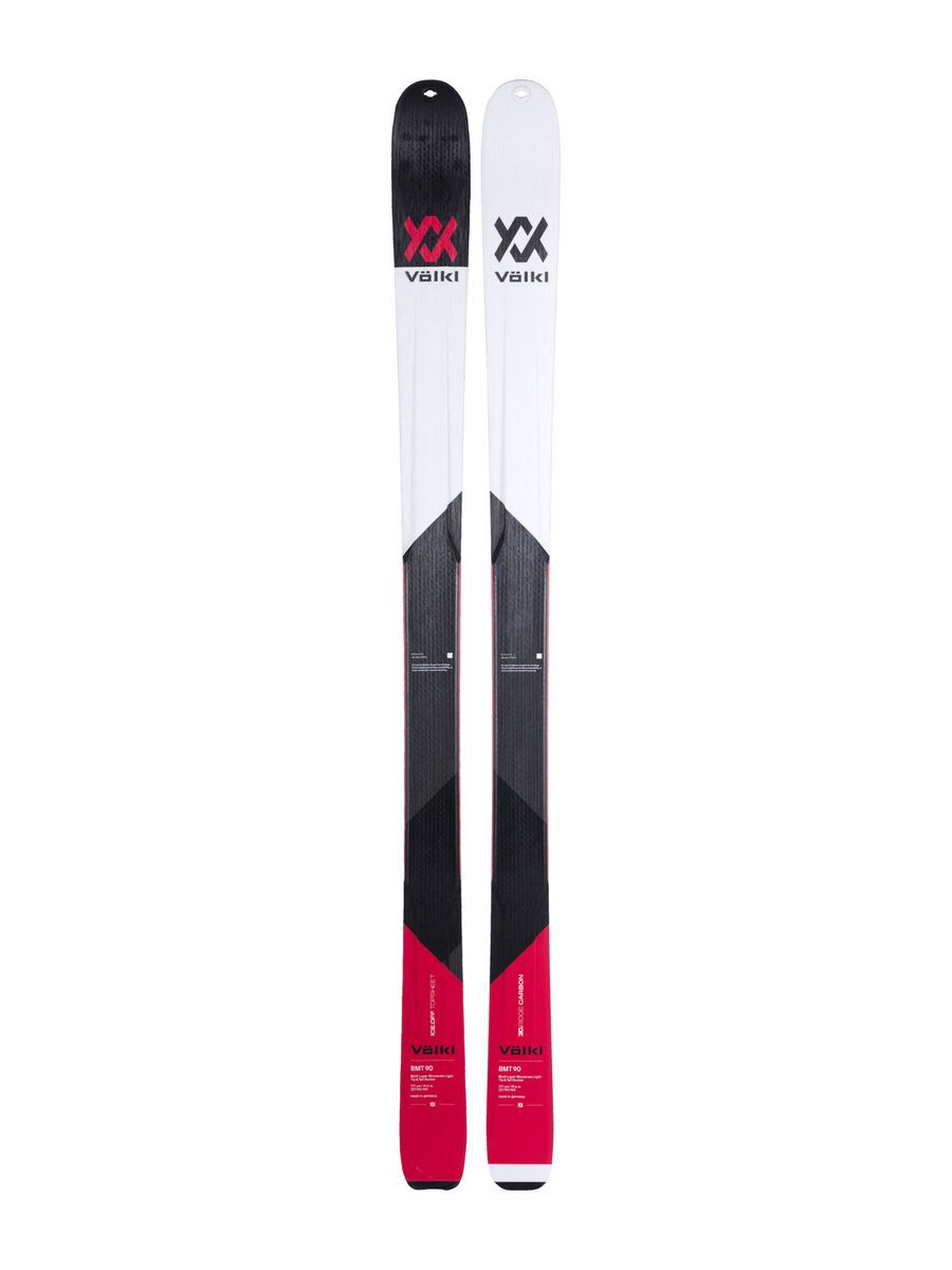 Set: Völkl BMT 90 2019 + Fritschi Diamir Vipec 12 schwarz - Bild 2