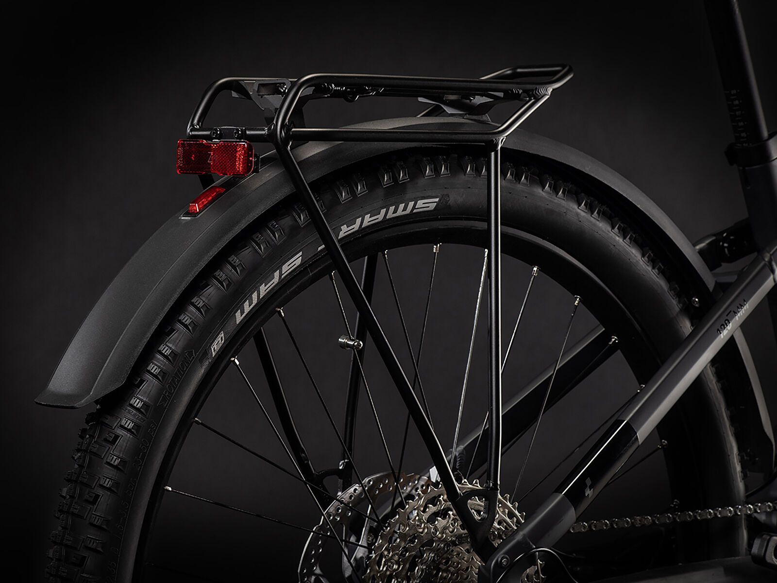 Cube Stereo Hybrid 120 Race Allroad 625 29, iridium´n´black - Bild 5