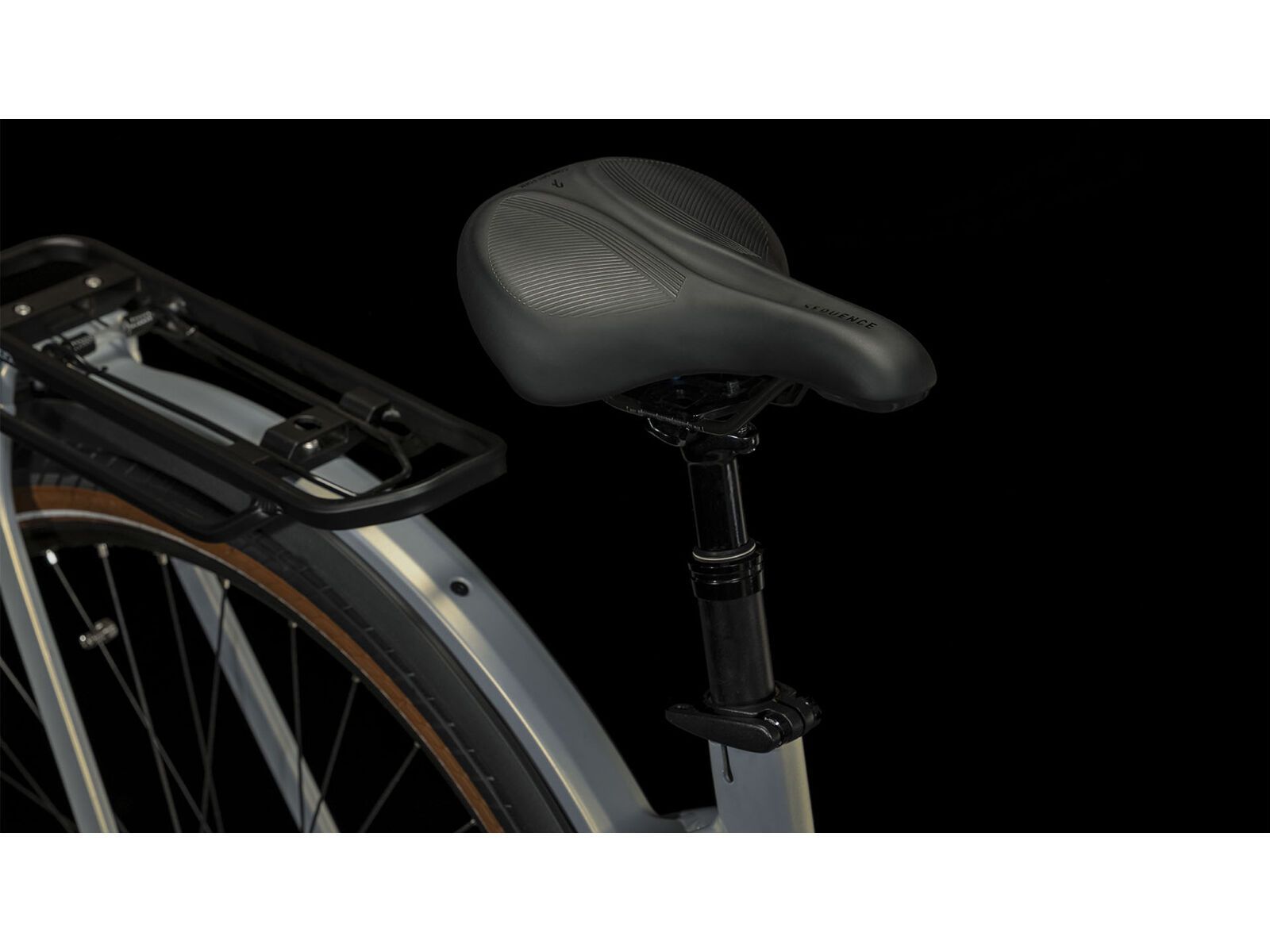 Cube Touring Hybrid Pro 625 Trapeze, pearlysilver´n´black - Bild 7