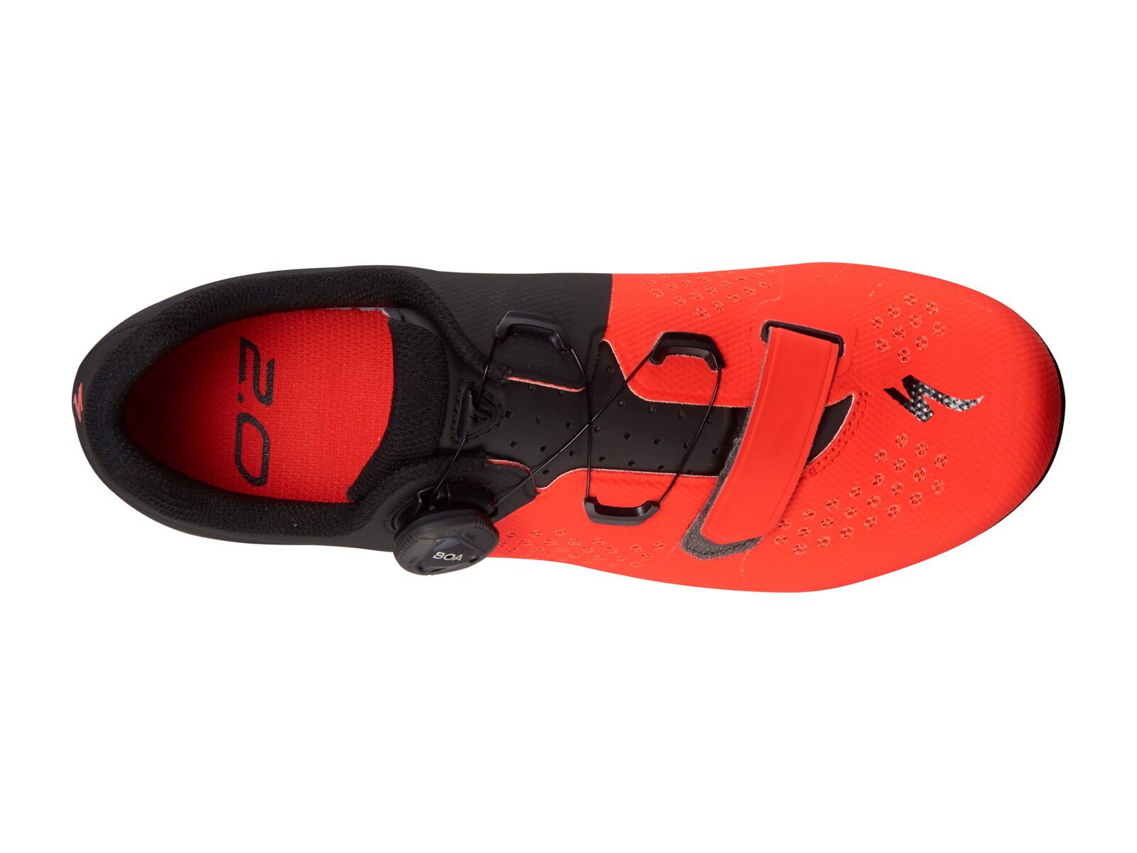 Specialized Torch 2.0 Road, rocket red/black - Bild 3