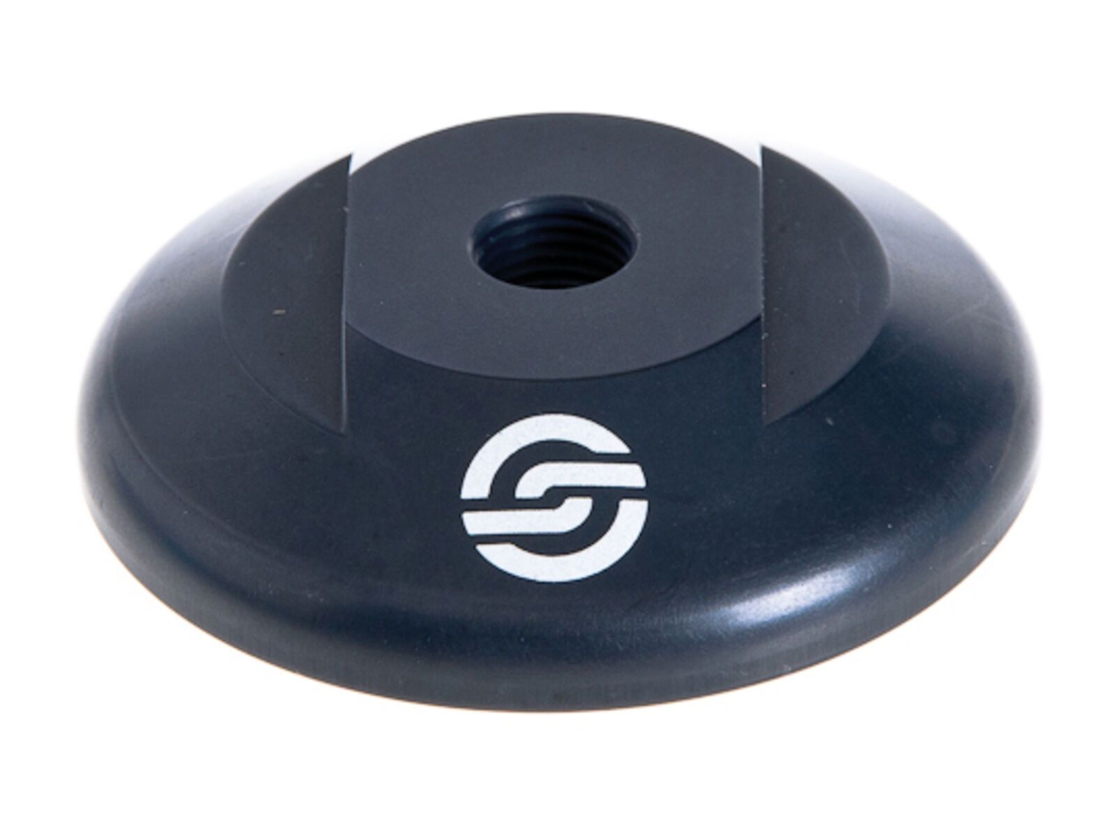 Salt Hubguard, 9,5 mm, vorn, schwarz - Bild 1