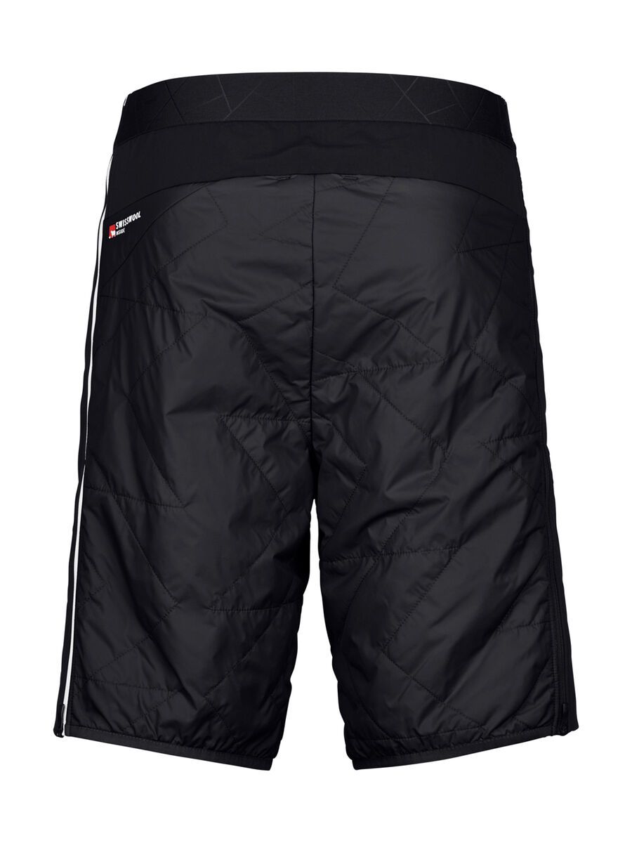 Ortovox Swisswool Piz Boè Shorts M, black raven - Bild 2