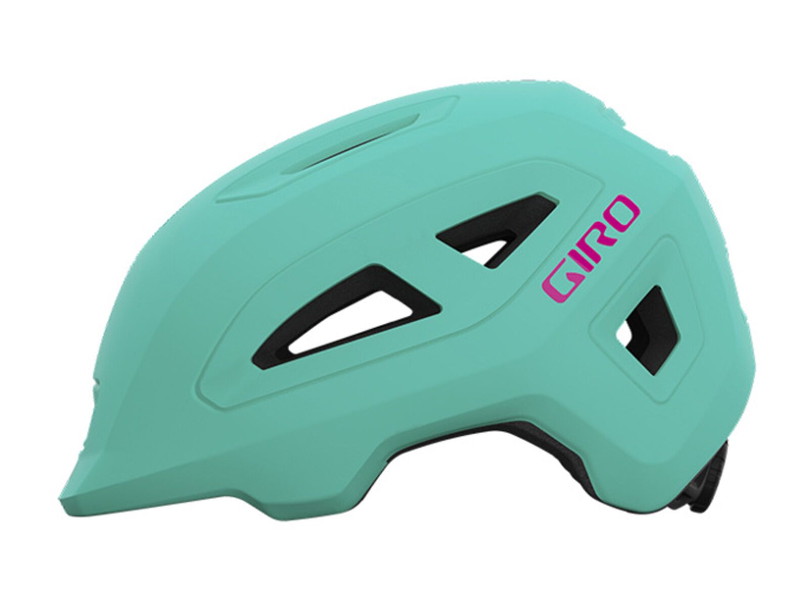 Giro Scamp II, matte screaming teal/bright pink - Bild 2