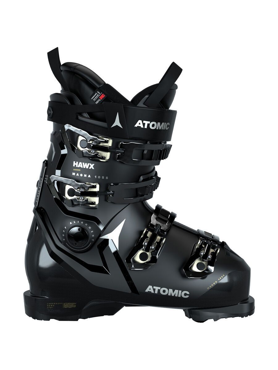 Atomic Hawx Magna 105 S W GW, black/gold - Bild 1