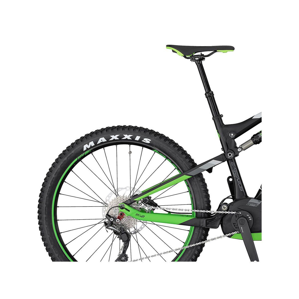 Scott E-Genius 730 Plus - Bild 5