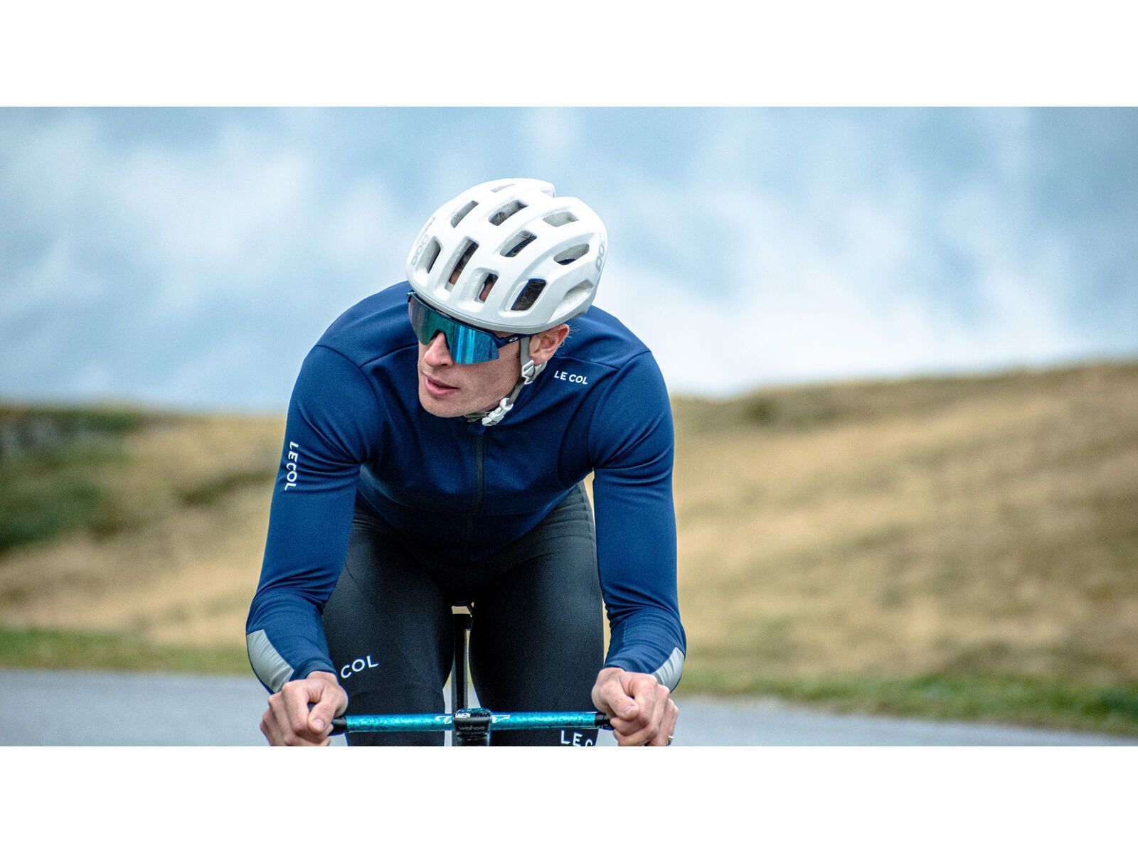 Le Col Pro Jacket, navy - Bild 9