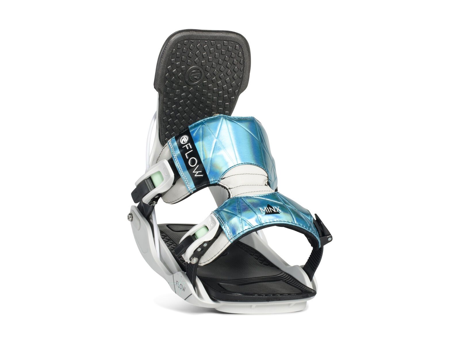 Flow Minx, grey/aqua - Bild 2