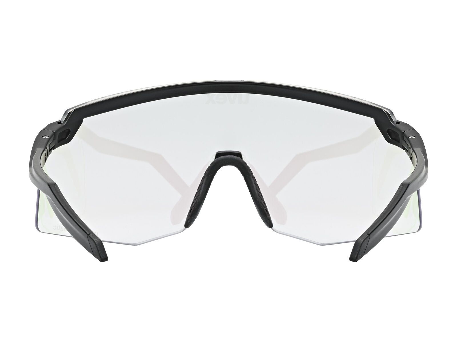 uvex pace stage V, Mirror Blue / black matt - Bild 3