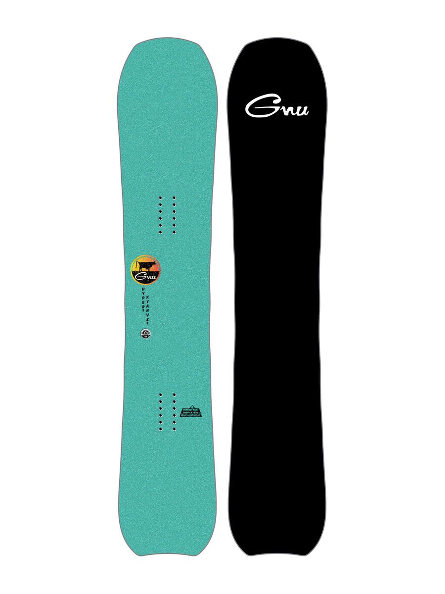 Gnu Hyper Kyarve Womens - Bild 2