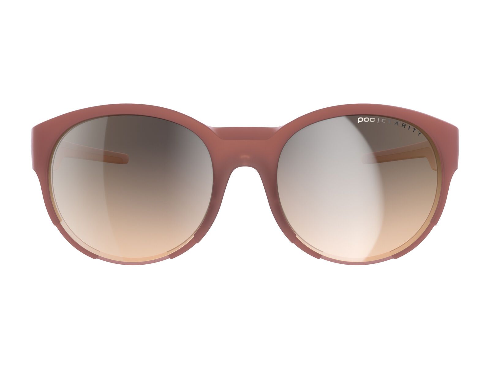 POC Avail, Clarity Trail Silver / himalayan salt transl. - Bild 2