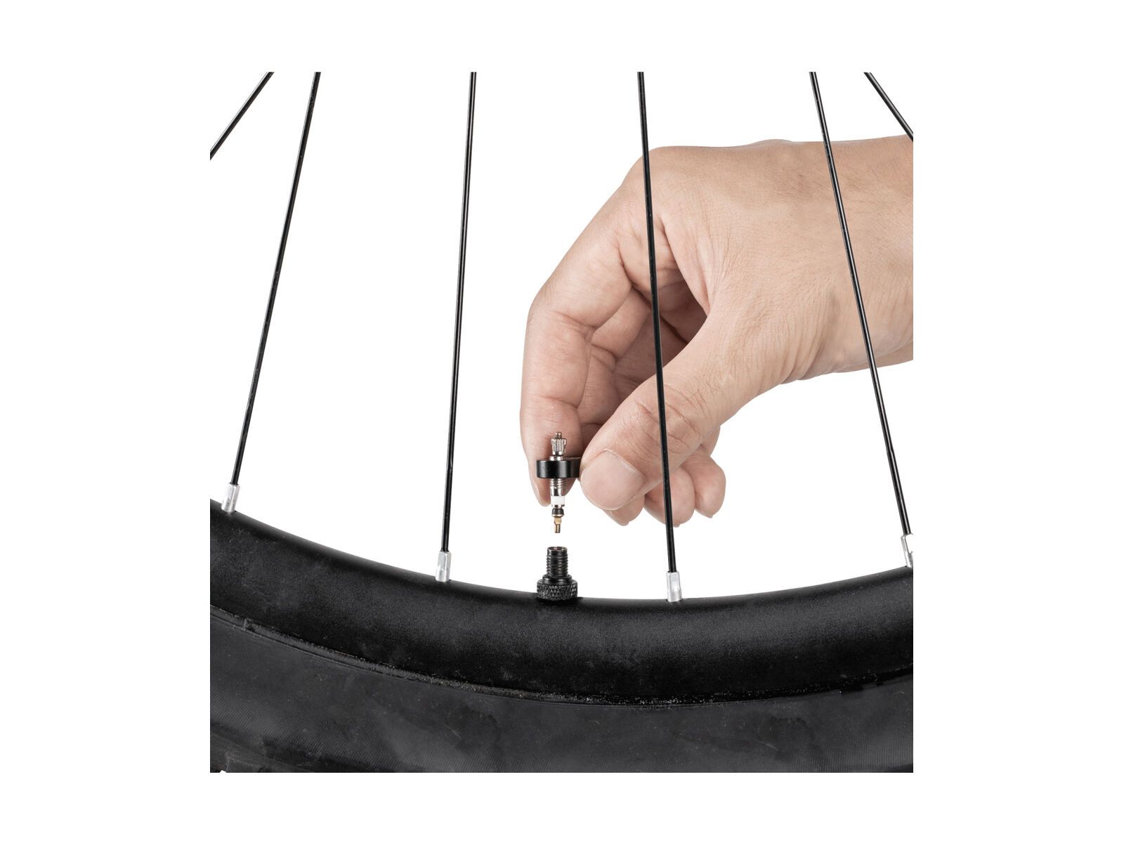 Topeak Valve Extender - 70 mm (2er Set) - Bild 6