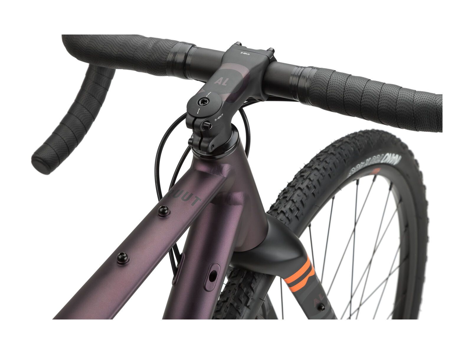 Rondo Ruut AL2 650B, purple/black - Bild 4